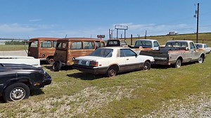 MORE JUNKYARD WALK CTC Auto Ranch #junkcarwilly | JUNKCAR WILLY