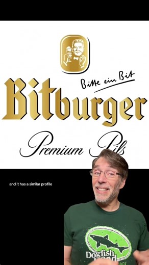 Do you love Carlsberg? This is better