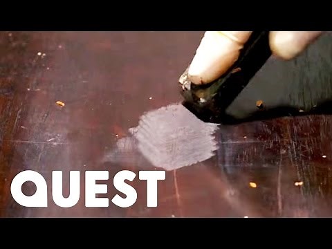 How To Remove Scratches From Furniture | Salvage Hunters DIY Tips