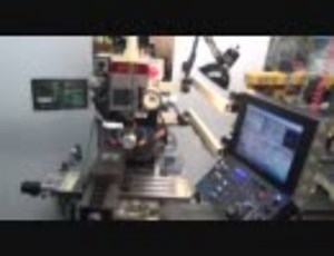 自作 ＣＮＣ フライス盤 DIY Homemade CNC Milling machine