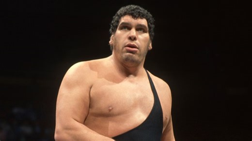 Andre The Giant Once Let Out A Nasty Fart That Stopped A Film Production