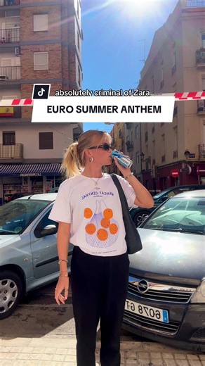 EURO SUMMER Anthem by Zara Larsson