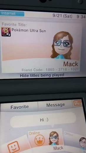 How to Find Your Friend Code on 3DS