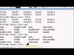 Haskell Programming Tutorial-20: Using GHCi Effectively (English Version)
