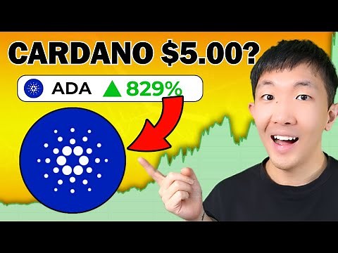 My Cardano Price Prediction for 2025! (Still Worth It?)