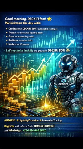 Maximizing Yields with DEGXIFI BOT Strategies