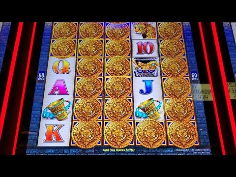 first jackpot of 2024 on Mayan Chief Great Stacks slot machine with 392 free spins bonus.