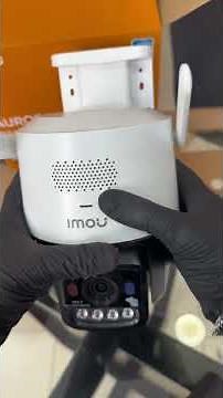 🌙🔥 DISCOVER THE NEW IMOU AURORA FULL COLOR WIFI CAMERA 🔥📹