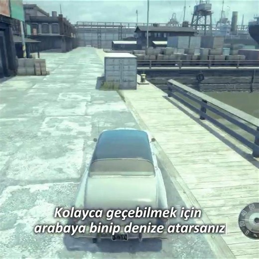 Secret Details in Mafia II That 90% of People Don't Know (Part 18)