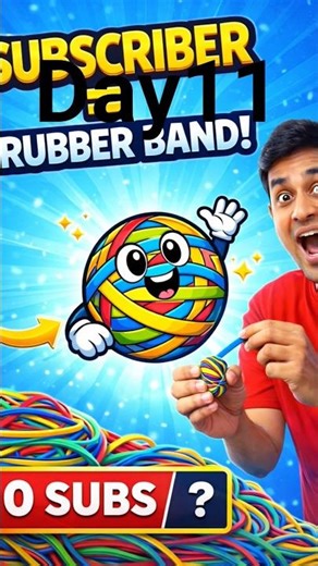 “Meri Rubber Ball Ka Size Control Se Bahar Ja Raha Hai!”