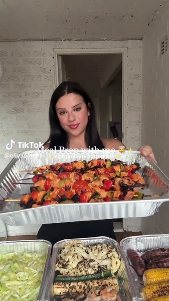 Meal Prep Ideas Using Ziggy BBQ Grill