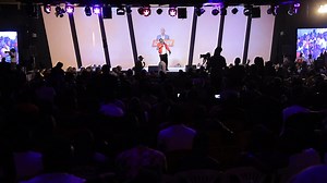 🎶 Omulungi Nassanga.... 🎶 Baby boy cham😂😂 Hon Mr. Geoffrey Lutaaya on #Comedystoreug. | Comedy Store Uganda