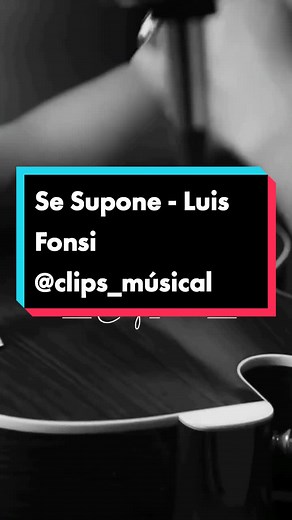 Se Supone - Luis Fonsi: Historia y Canciones Completas