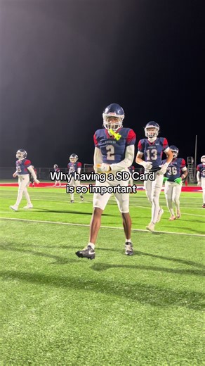 Why You Should Never Forget Your SD Card