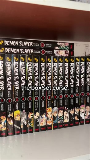 Understanding the Box Set Curse in Manga Collecting