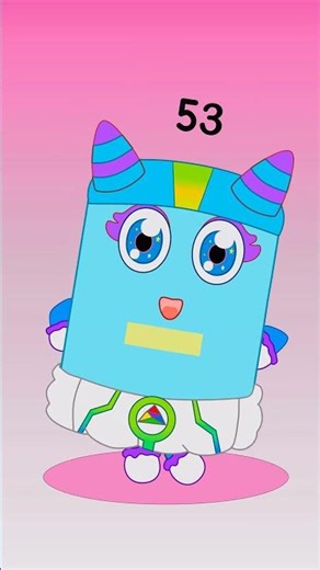 Sprunki OC Numberblocks 51, 52, 53 | Compilation Incredibox #sprunki #numberblocks #incredibox