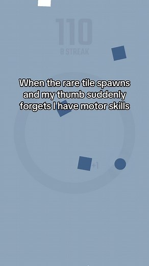 Rare Spawn Tile Moments: When Your Thumb Forgets Motor Skills