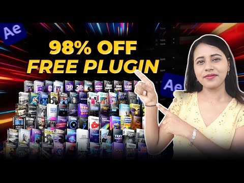 Every Motion Designer Needs This! 🤯 | Free AEJuice Plugin + 98% OFF Lifetime Bundle