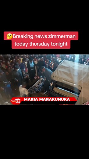 Zimmerman breaking news today: live updates Thursday tonight