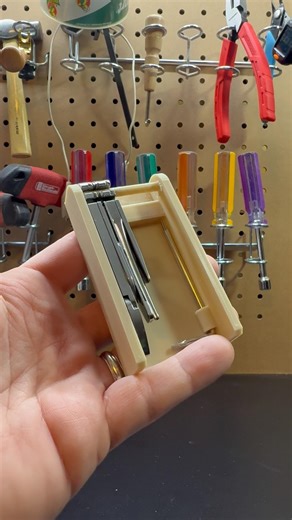 Extra Tool Storage for Roxon Flex - 3D Printed