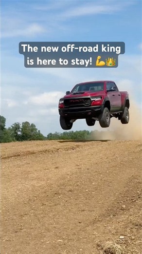 TRX vs Ford Raptor: Is the Ram 1500 TRX a better truck than the Raptor? #Trucks #TRX #offroad
