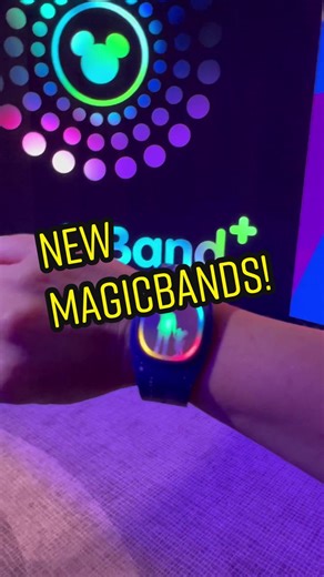 Disney World's New MagicBand - Try It Out Today!