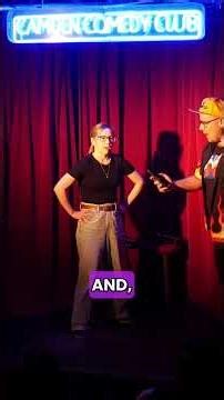 Extreme Improv Clips # #improv #comedy