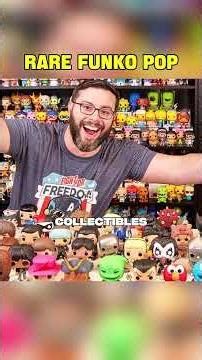Willy wonka funko pop worth a fortune! #pawnshop #pawnstars #rarefinds #auction #willywonka