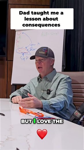 Dad Teaching a Lesson About Consequences - Dusty Franklin Episode 9 - The Dying Breed Podcast - This has to be one of my favorites podcast #fyp #foryou #thedyingbreed #podcast #trending