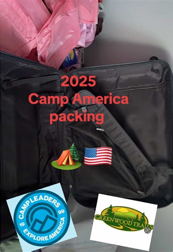 Camp America Packing List for Summer Adventures