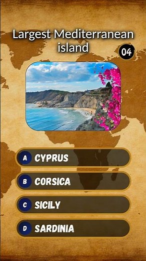 Geography Quiz | 5 Geography Trivia Questions 🌍
