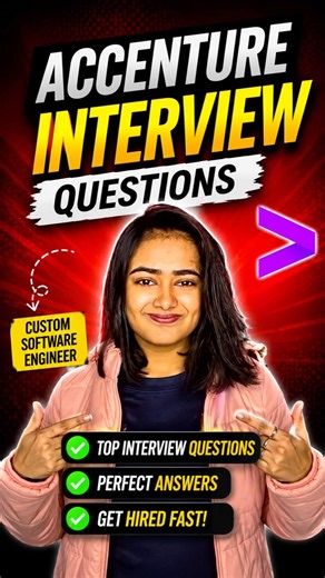 Accenture interview questions- customer software Engg ‪@OnlineStudy4u‬