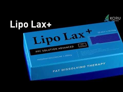 Lipo Lax+ Innovative Fat-Burning Therapy