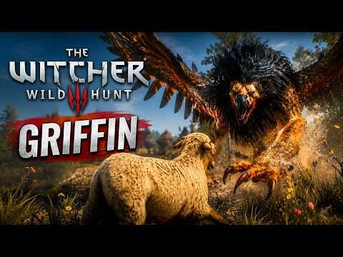 The Witcher 3: Wild Hunt | Griffin Hunt