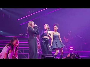 [Star Academy Tournée 2024] Medley élèves 2 (solo, duo, trio) - Marseille (17/03/2024)