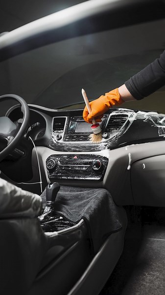 From Exterior carwashes to Complete car detailing, your car deserves the best, your ride deserves the best, and we've got it all covered! #expressautowash #fyp #carwash #carservices #abudhabicars #uaecars