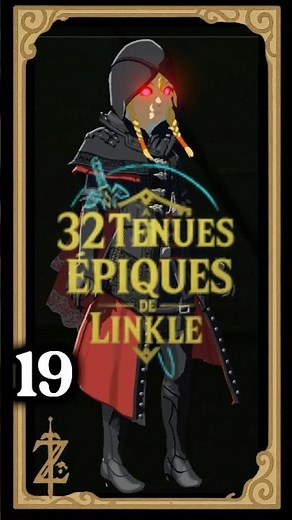 ✨ Zelda Breath of the Wild en 5K60 | Linkle Mod Showcase : 32 Tenues Épiques ✨