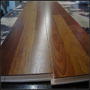 [Hot Item] 3 Strips Engineered Merbau Hardwood Flooring