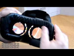 3D очки виртуальной реальности VR BOX 2 0 с пультом