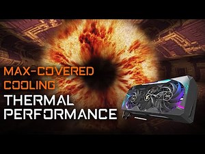 Thermal Performance of AORUS RTX 30 Series | Benchmarks