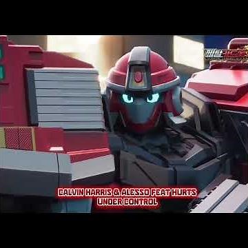 Calvin Harris & Alesso feat Hurts - Under Control #metalcardbotw #메탈카드봇w