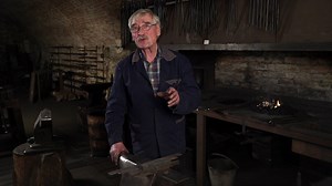 E06 - How to be The Devil's Blacksmith We're really happy to inform you that we just finished post prodution on Magister Huber's forge welding video tutorial. We'll soon contact all early bird contributors. Really appreciate all your support! Thank you for your patience! Stay tuned for more! 🤝 Spread the word! Together we can make this happen! 😍 You help us preserve the art and craft of traditional blacksmithing by ordering any of our support items 😇All contributors are saints and are always 