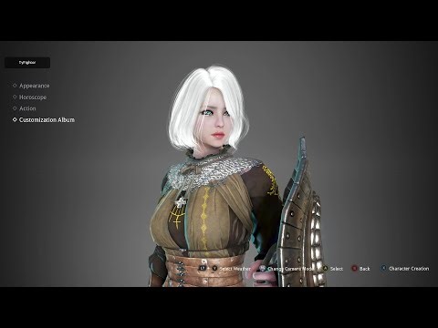 Black Desert Online - Nova Custom Creations!