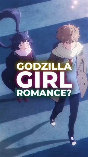 FOLLOW 4 MORE ANIME 👇 👉 Kaiju Girl Caramelise 📆 2026 🟡 Otome Kaijuu Caramelize #anime #manga #romanceanime #animerecommendations #animereels | Wehdou