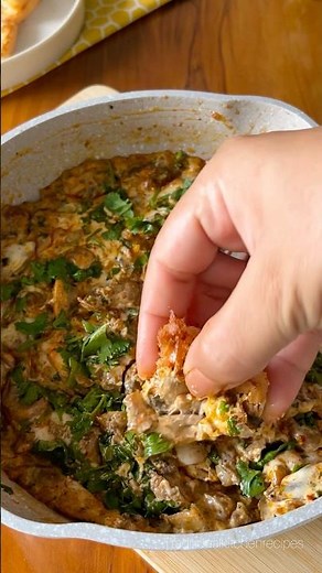 Creamy mushroom recipeRestaurant style mushroom #food #recipe #foodie #easyrecipe #cafe #homecuisine