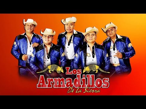 20 Éxitos Norteños Tradicionales – Los Armadillos de la Sierra