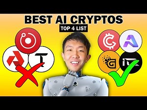 Top AI/DePin Cryptos with REAL Potential in 2024
