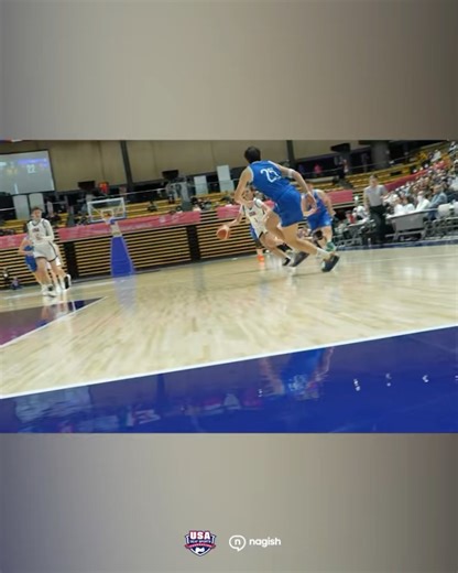 USA Deaf Basketball on Reels