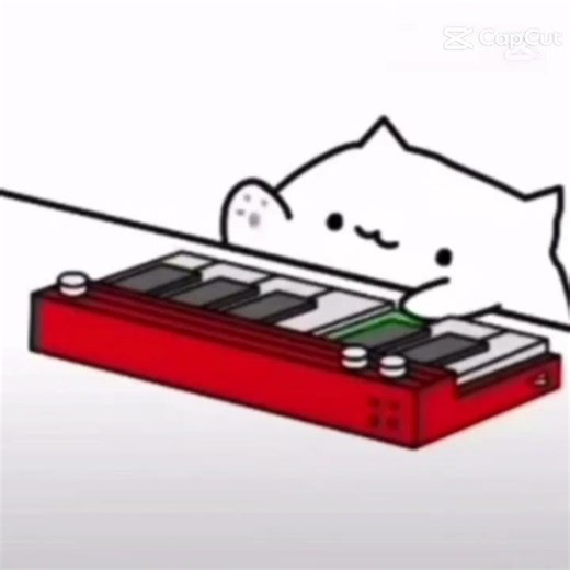 bongo cat LETS GO