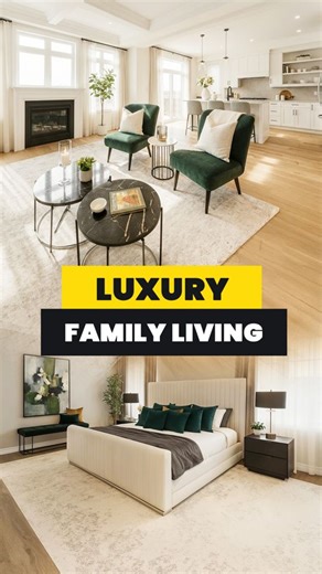 Luxury Family Living on a Rare Corner Lot 🏡 Designed for doctors, surgeons, IT & software professionals, finance executives, entrepreneurs, consultants, and senior leaders across the GTA. ✔ Main-floor bedroom ✔ 9 ft ceilings open-to-above design ✔ Big windows throughout for natural sunlight ✔ Separate dining elegant chef-style kitchen ✔ Large patio doors overlooking the backyard ✔ Open-concept family living Upstairs: ▫ Family lounge area ▫ Option to add an extra bedroom ▫ Jack & Jill washroom ▫